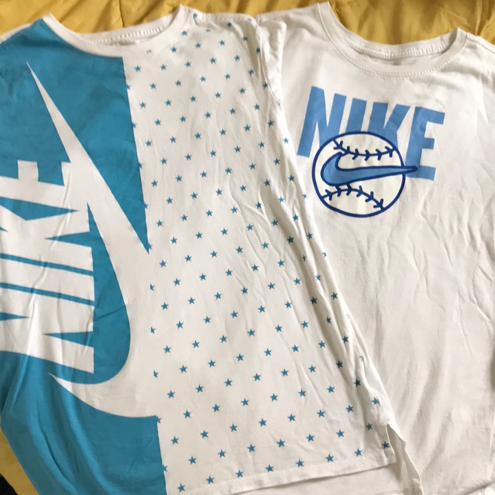 Boys XL shirts